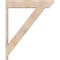 Ekena Millwork Traditional Slat Smooth Outlooker, Douglas Fir, 7 1/2"W x 36"D x 44"H OUT08X36X44TRA06SDF - alternate 3